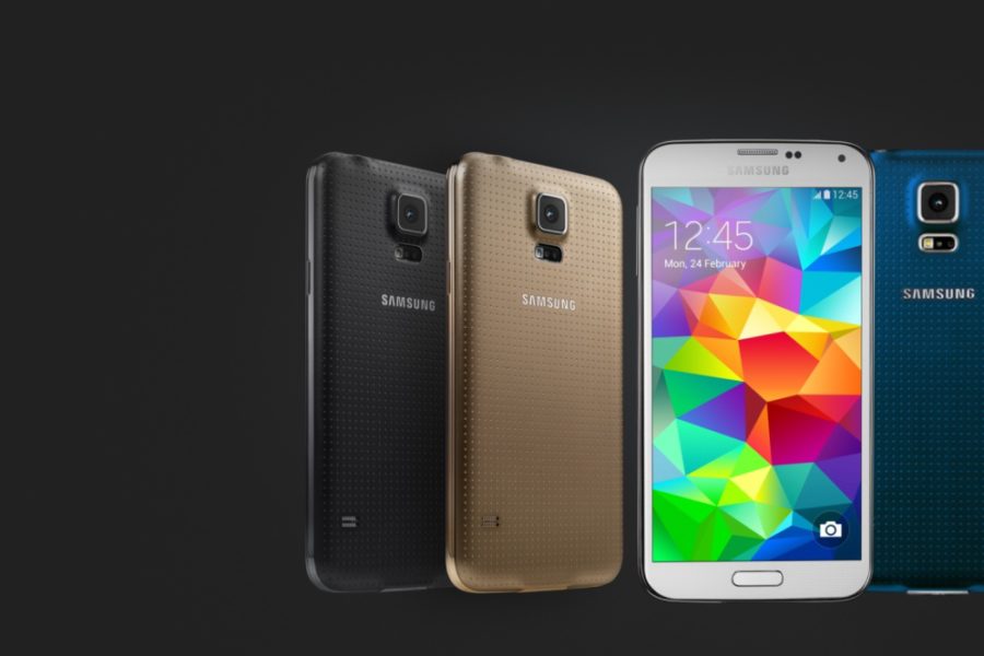 Samsung Galaxy s5