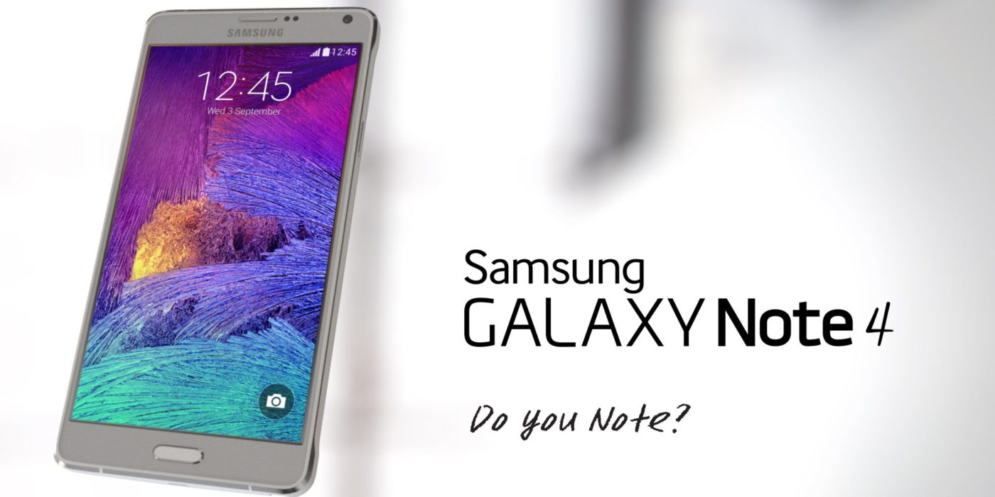 Samsung Galaxy Note 4