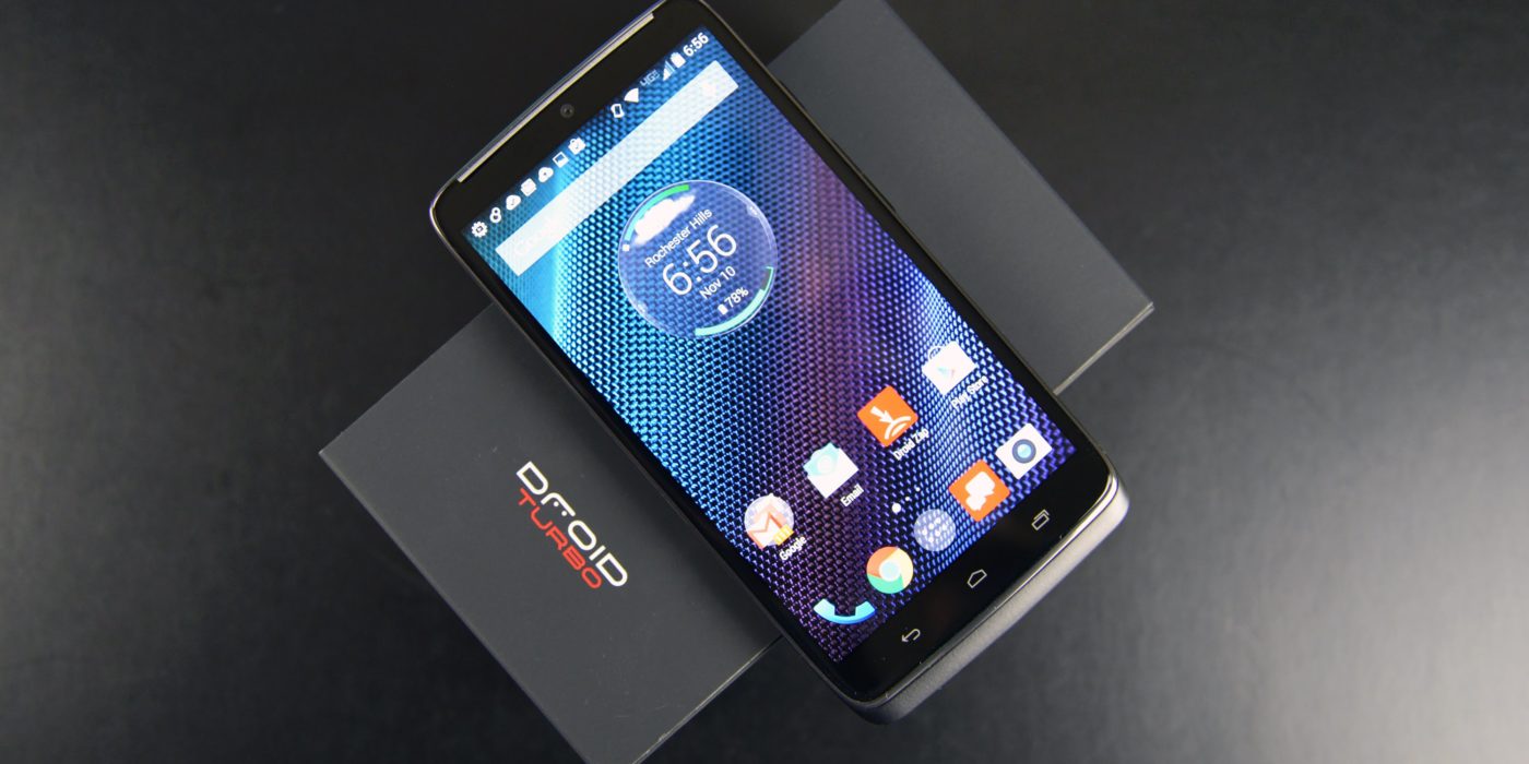 Motorolla Droid Turbo badfive