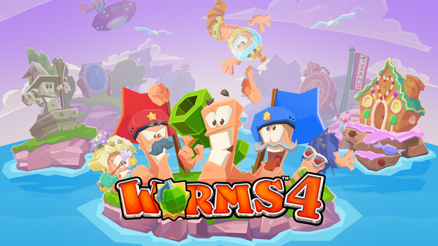 Worms-4